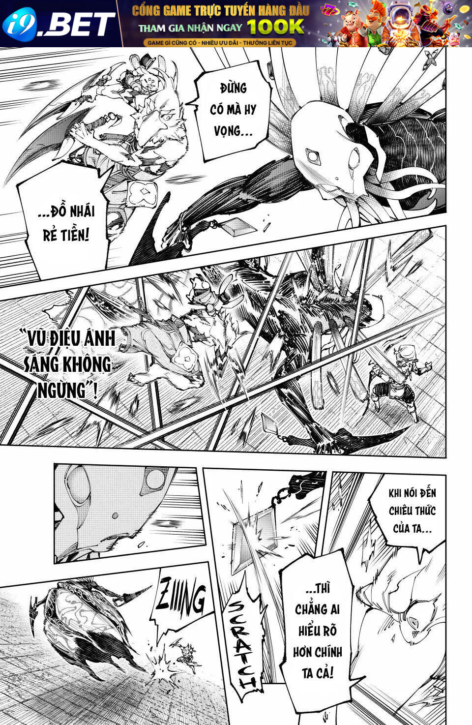 Crappy Game Hunter Challenges God-Tier Game [Chap 175-233] - Page 2