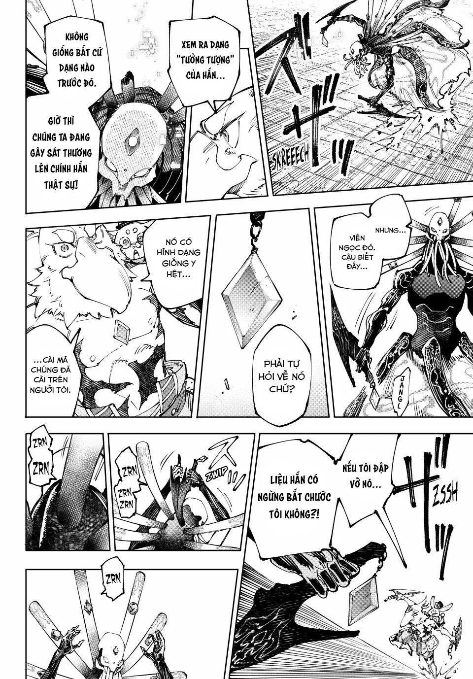 Crappy Game Hunter Challenges God-Tier Game [Chap 175-233] - Page 3