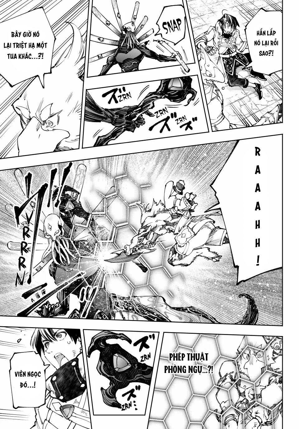 Crappy Game Hunter Challenges God-Tier Game [Chap 175-233] - Page 4