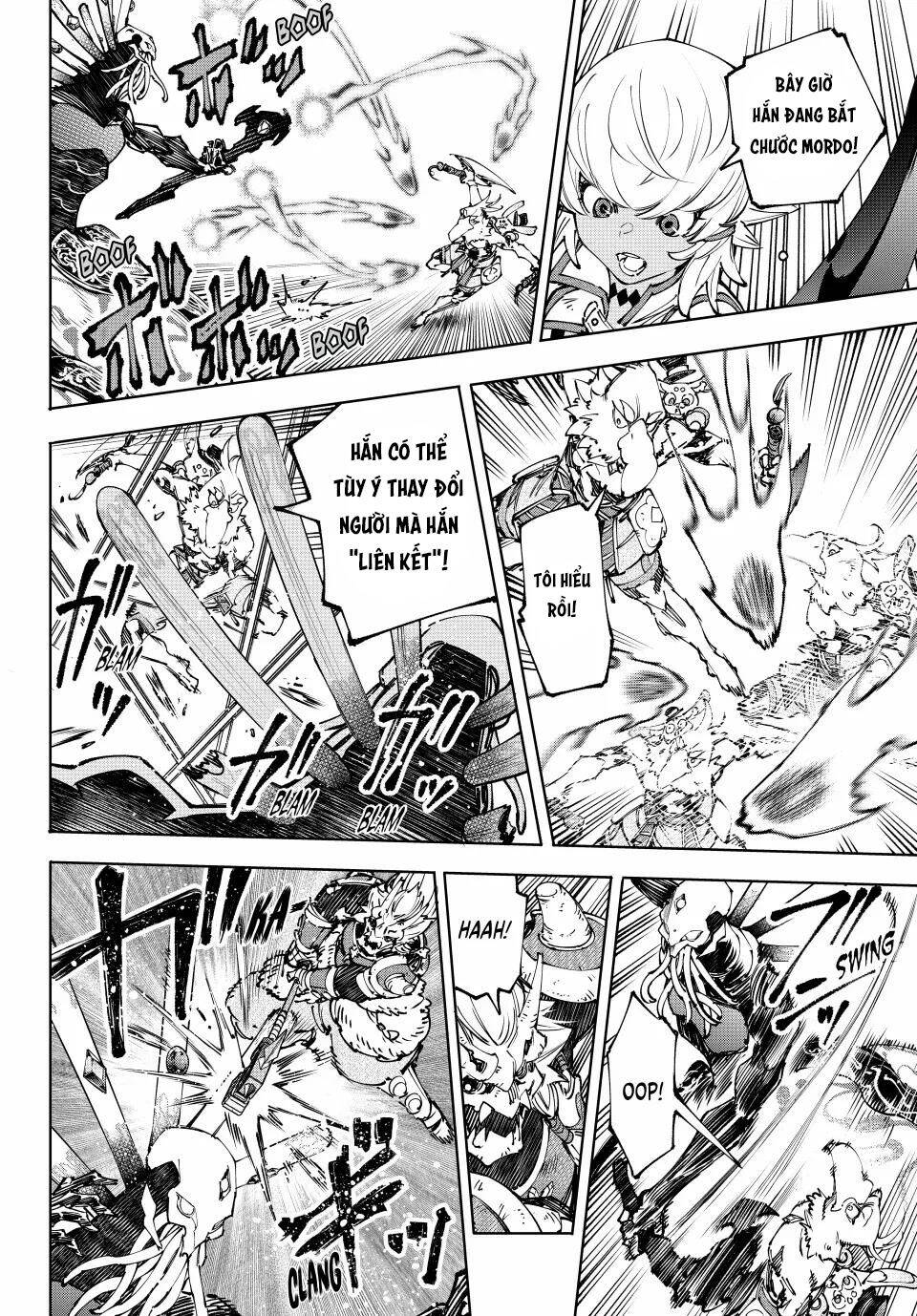 Crappy Game Hunter Challenges God-Tier Game [Chap 175-233] - Page 5
