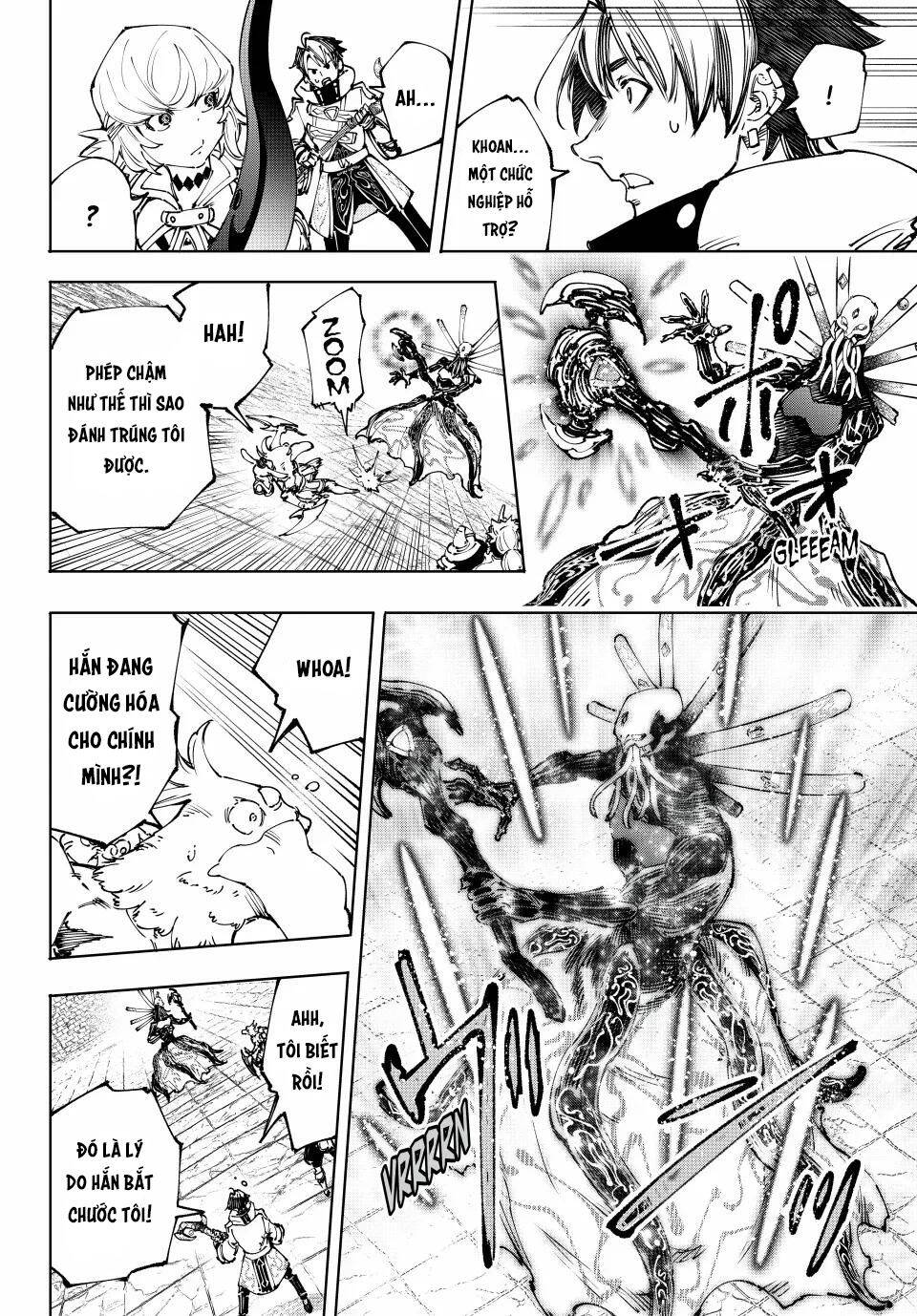 Crappy Game Hunter Challenges God-Tier Game [Chap 175-233] - Page 7