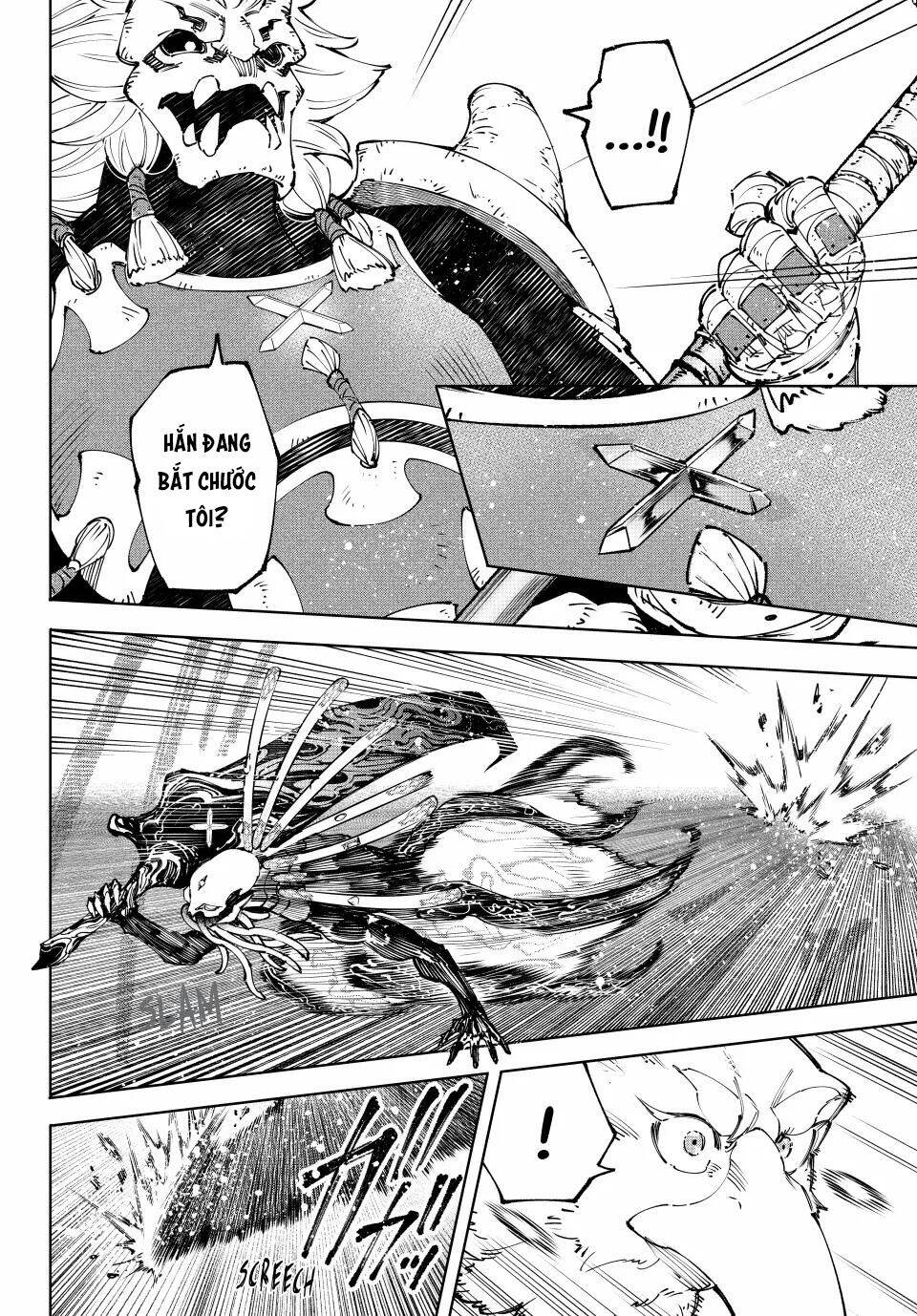 Crappy Game Hunter Challenges God-Tier Game [Chap 175-233] - Page 9