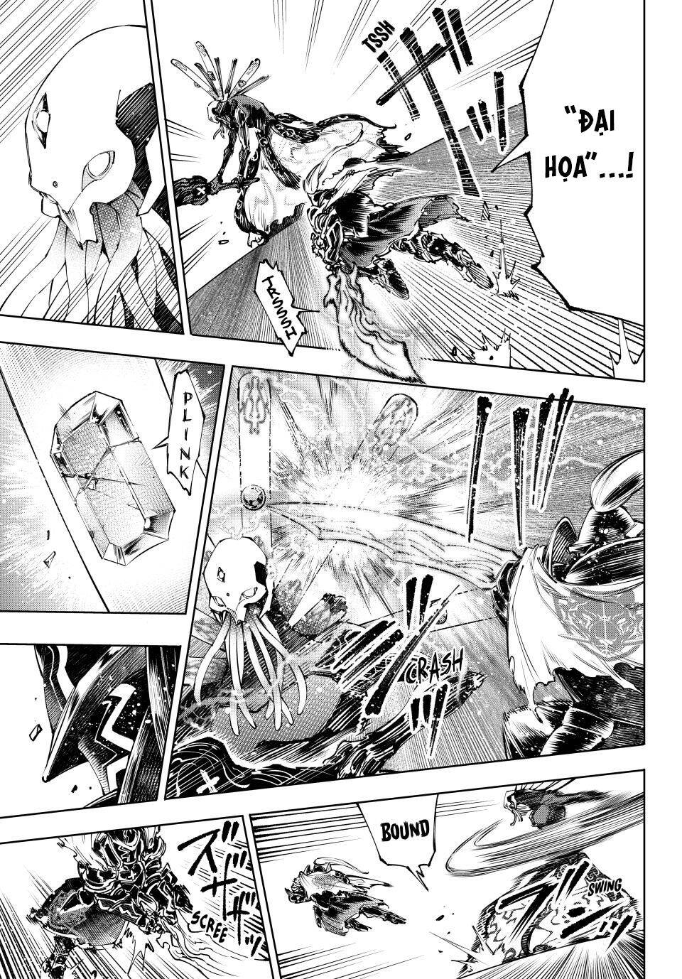Crappy Game Hunter Challenges God-Tier Game [Chap 175-233] - Page 10
