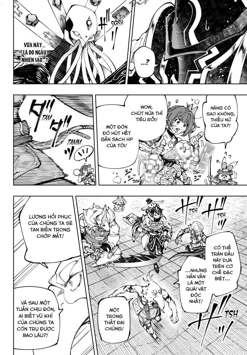 Crappy Game Hunter Challenges God-Tier Game [Chap 175-233] - Page 11