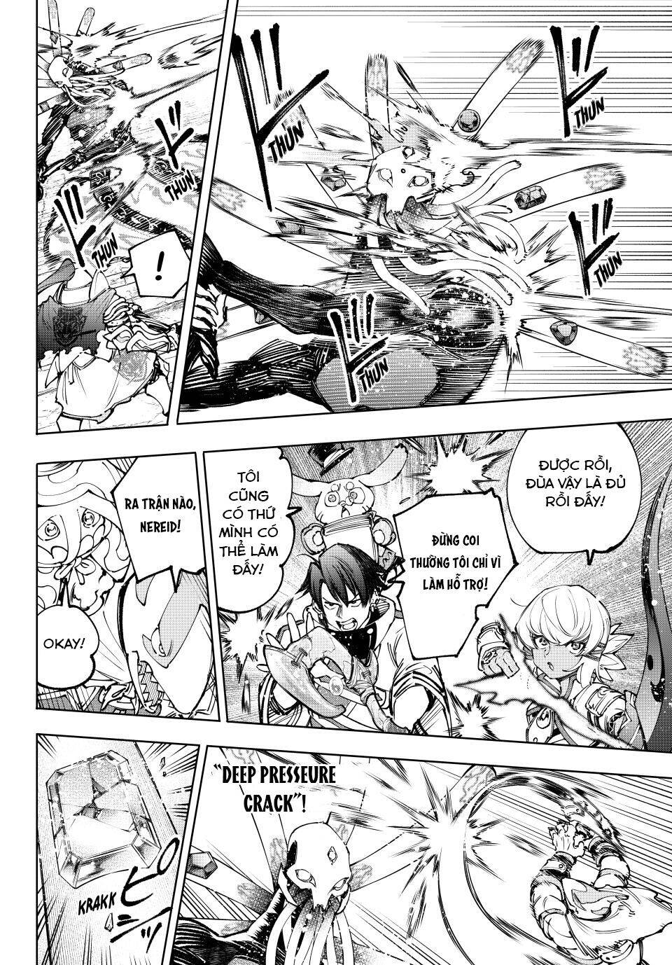 Crappy Game Hunter Challenges God-Tier Game [Chap 175-233] - Page 13