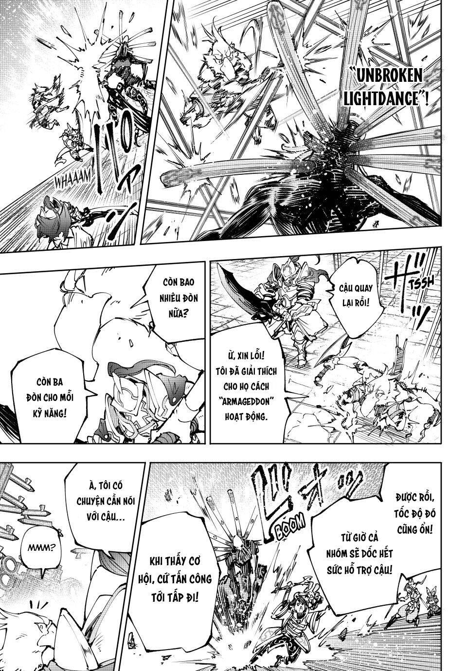 Crappy Game Hunter Challenges God-Tier Game [Chap 175-233] - Page 14