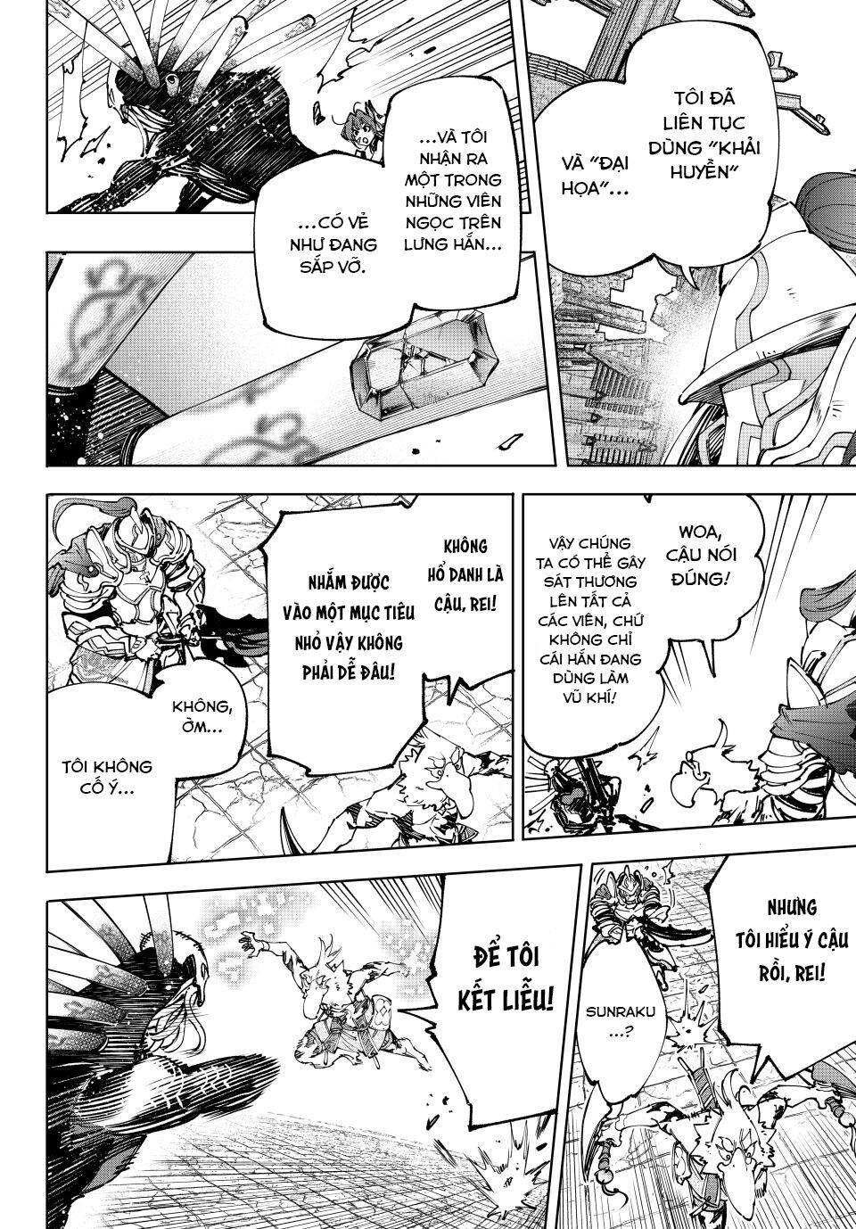 Crappy Game Hunter Challenges God-Tier Game [Chap 175-233] - Page 15