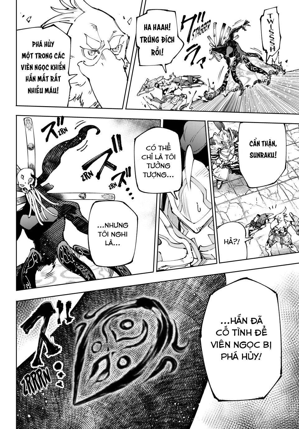 Crappy Game Hunter Challenges God-Tier Game [Chap 175-233] - Page 16