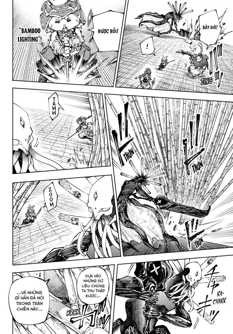 Crappy Game Hunter Challenges God-Tier Game [Chap 175-233] - Page 6