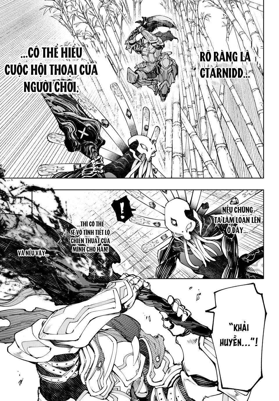 Crappy Game Hunter Challenges God-Tier Game [Chap 175-233] - Page 7