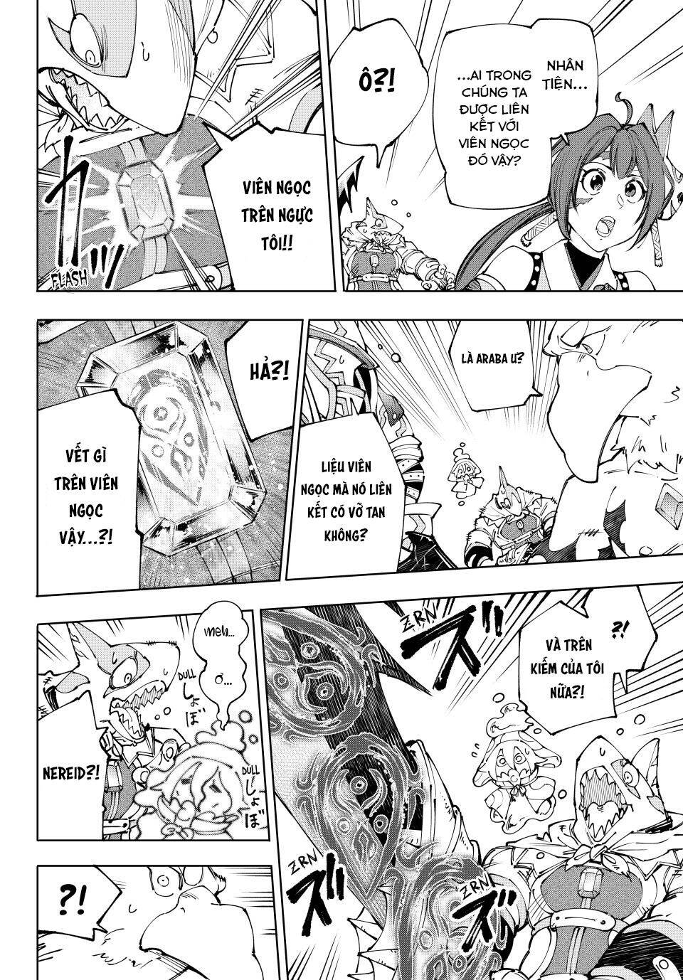 Crappy Game Hunter Challenges God-Tier Game [Chap 175-233] - Page 0