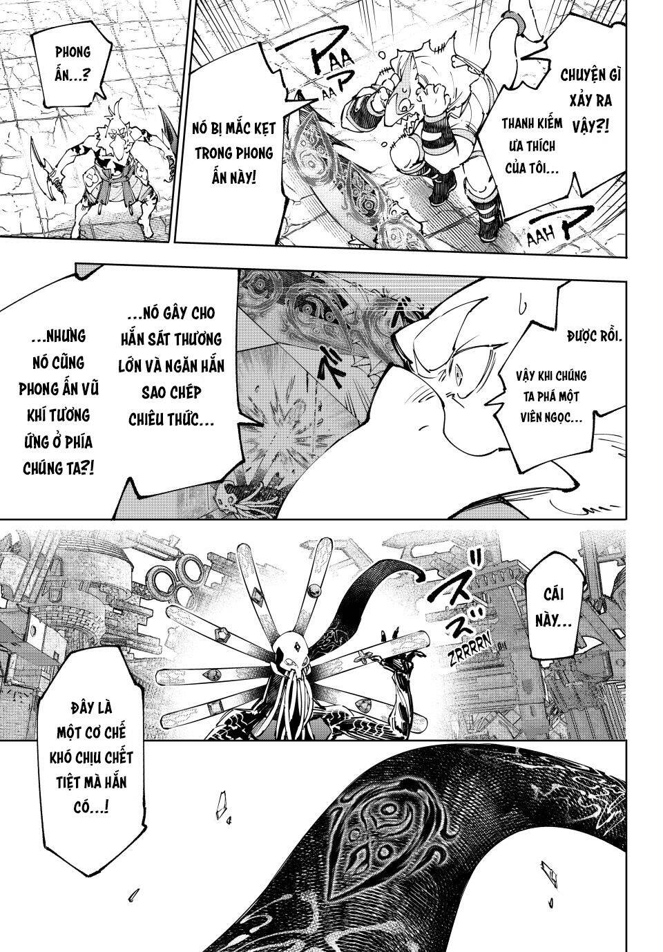 Crappy Game Hunter Challenges God-Tier Game [Chap 175-233] - Page 1