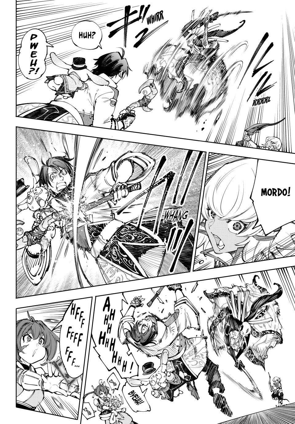 Crappy Game Hunter Challenges God-Tier Game [Chap 175-233] - Page 10