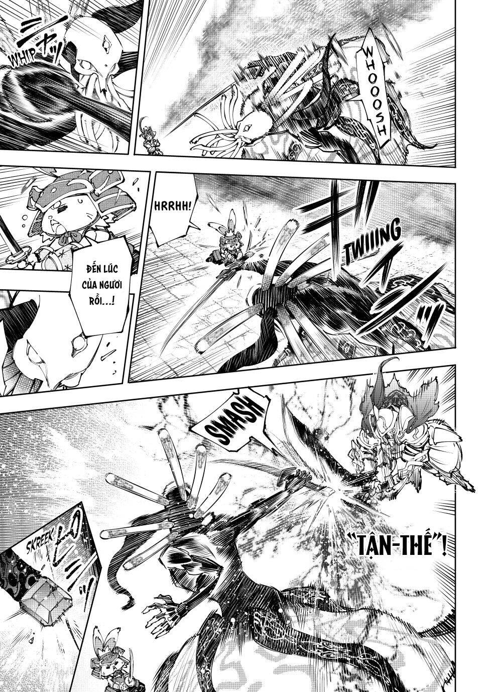 Crappy Game Hunter Challenges God-Tier Game [Chap 175-233] - Page 11