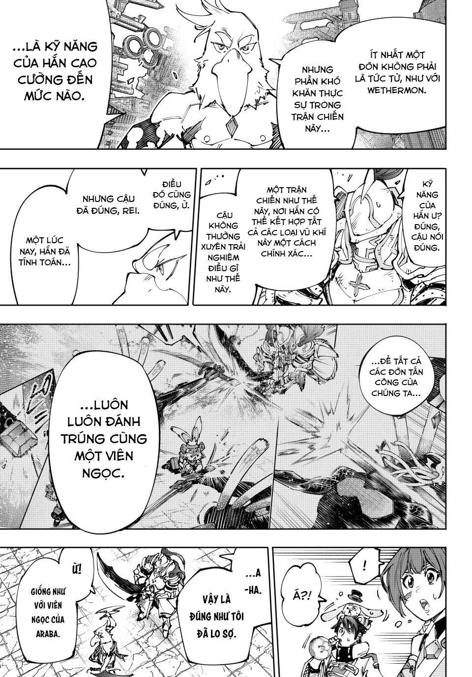 Crappy Game Hunter Challenges God-Tier Game [Chap 175-233] - Page 13