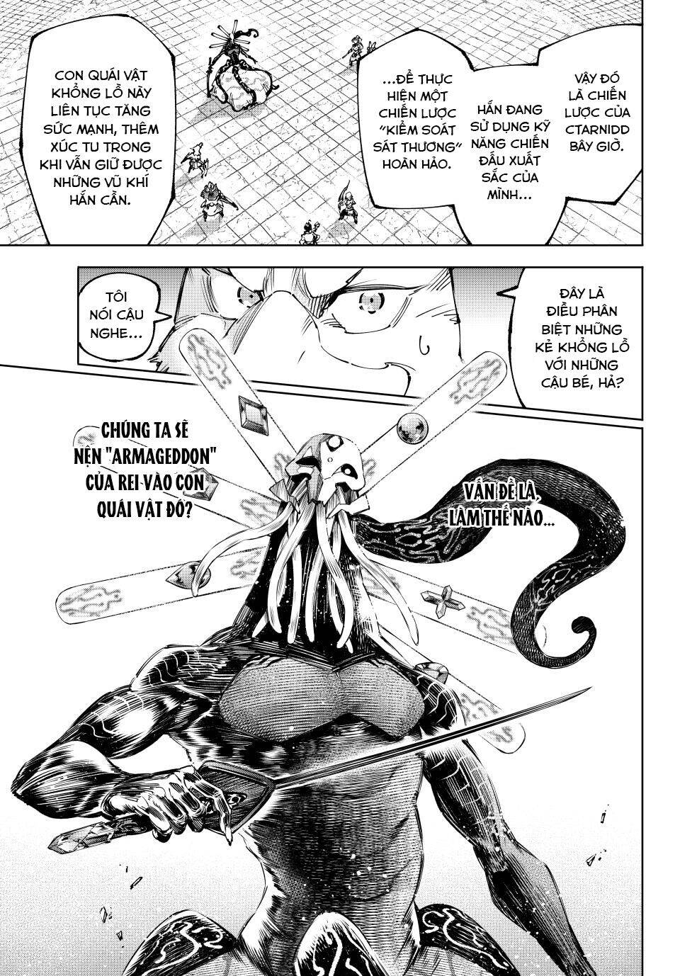 Crappy Game Hunter Challenges God-Tier Game [Chap 175-233] - Page 15