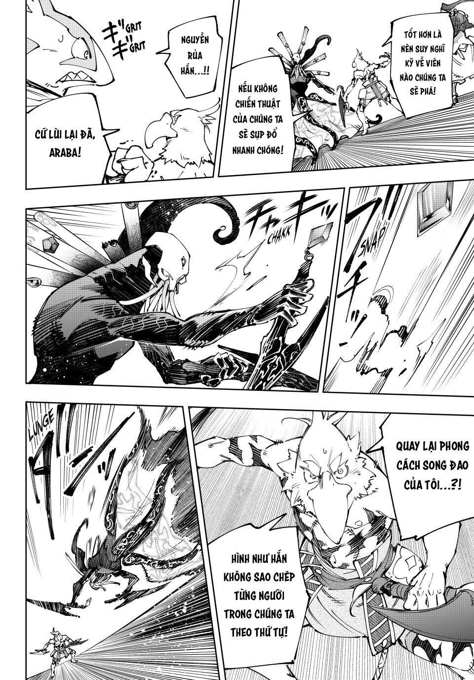 Crappy Game Hunter Challenges God-Tier Game [Chap 175-233] - Page 2