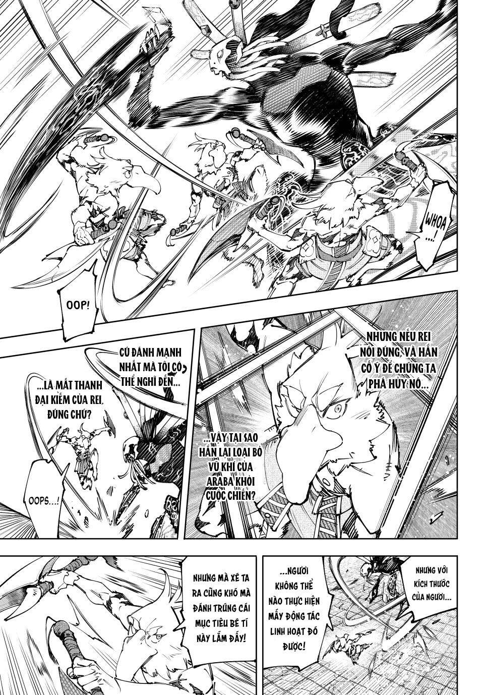 Crappy Game Hunter Challenges God-Tier Game [Chap 175-233] - Page 3