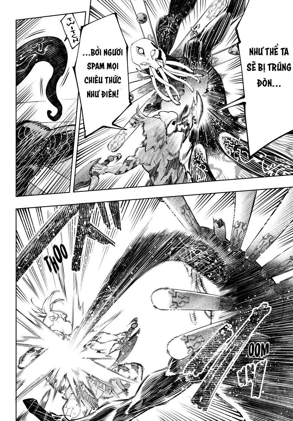 Crappy Game Hunter Challenges God-Tier Game [Chap 175-233] - Page 4