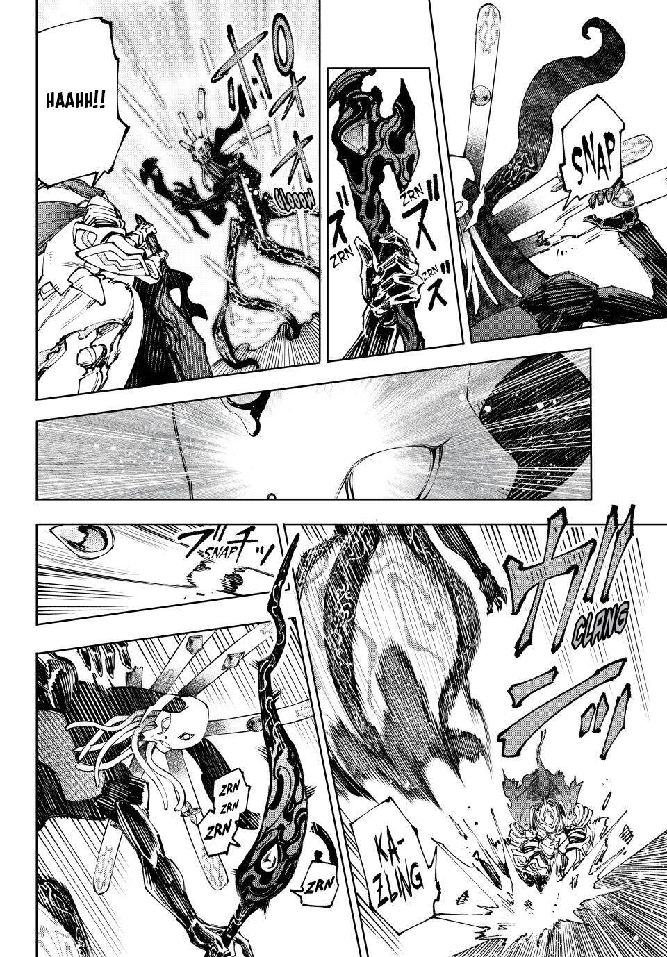 Crappy Game Hunter Challenges God-Tier Game [Chap 175-233] - Page 6