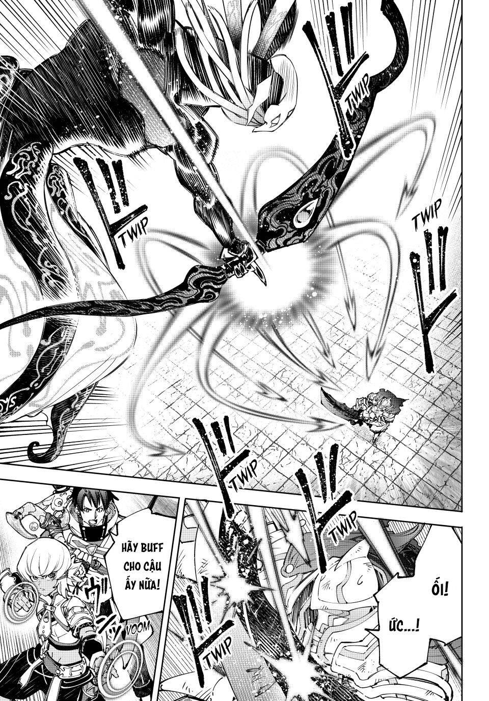 Crappy Game Hunter Challenges God-Tier Game [Chap 175-233] - Page 7