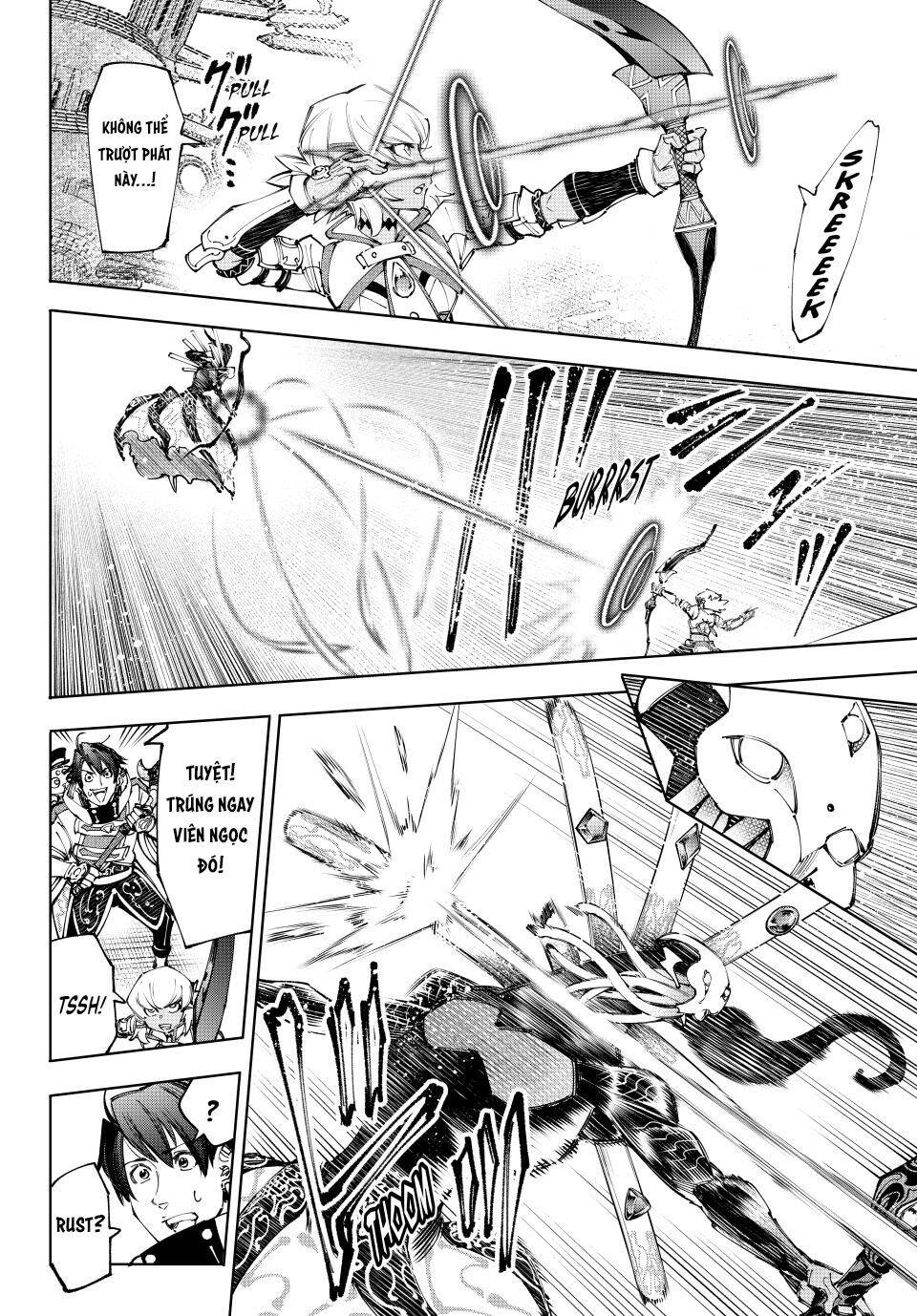 Crappy Game Hunter Challenges God-Tier Game [Chap 175-233] - Page 8