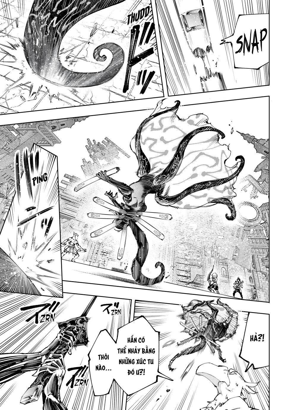 Crappy Game Hunter Challenges God-Tier Game [Chap 175-233] - Page 9