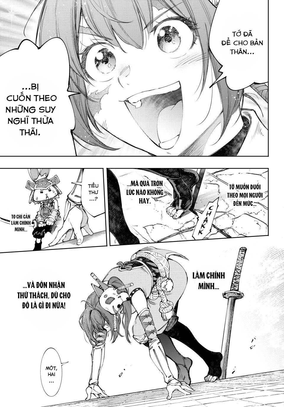 Crappy Game Hunter Challenges God-Tier Game [Chap 175-233] - Page 12