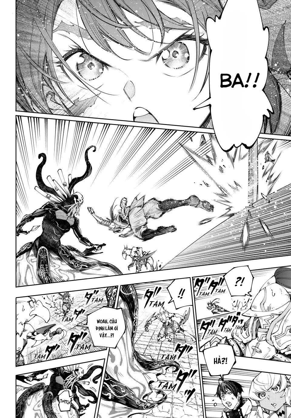 Crappy Game Hunter Challenges God-Tier Game [Chap 175-233] - Page 13