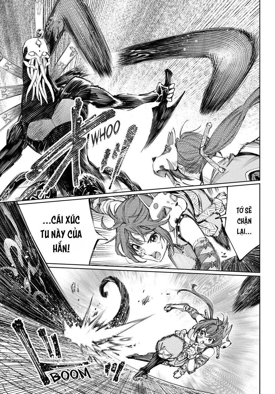 Crappy Game Hunter Challenges God-Tier Game [Chap 175-233] - Page 14