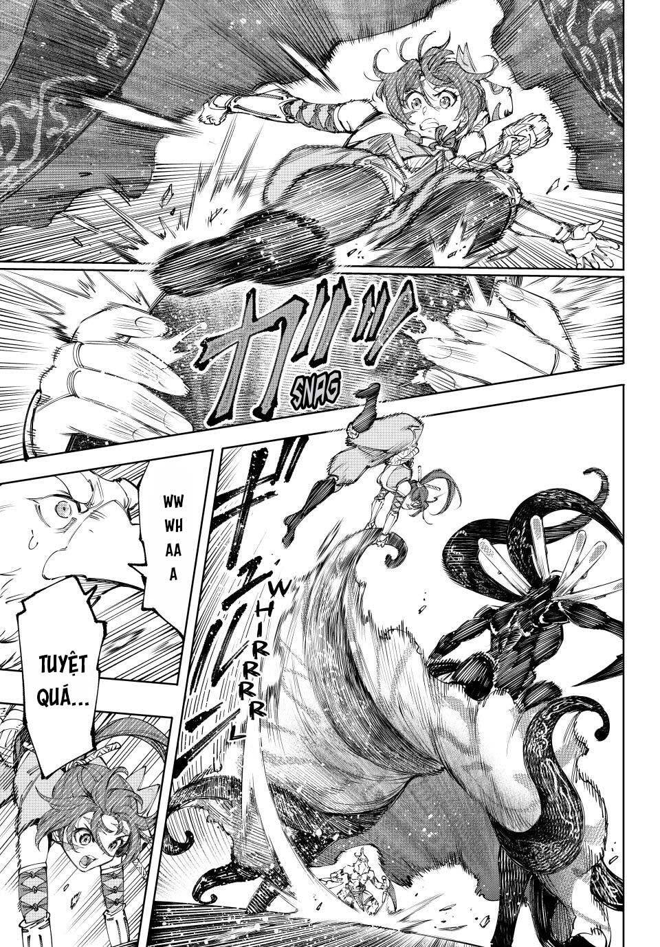 Crappy Game Hunter Challenges God-Tier Game [Chap 175-233] - Page 16
