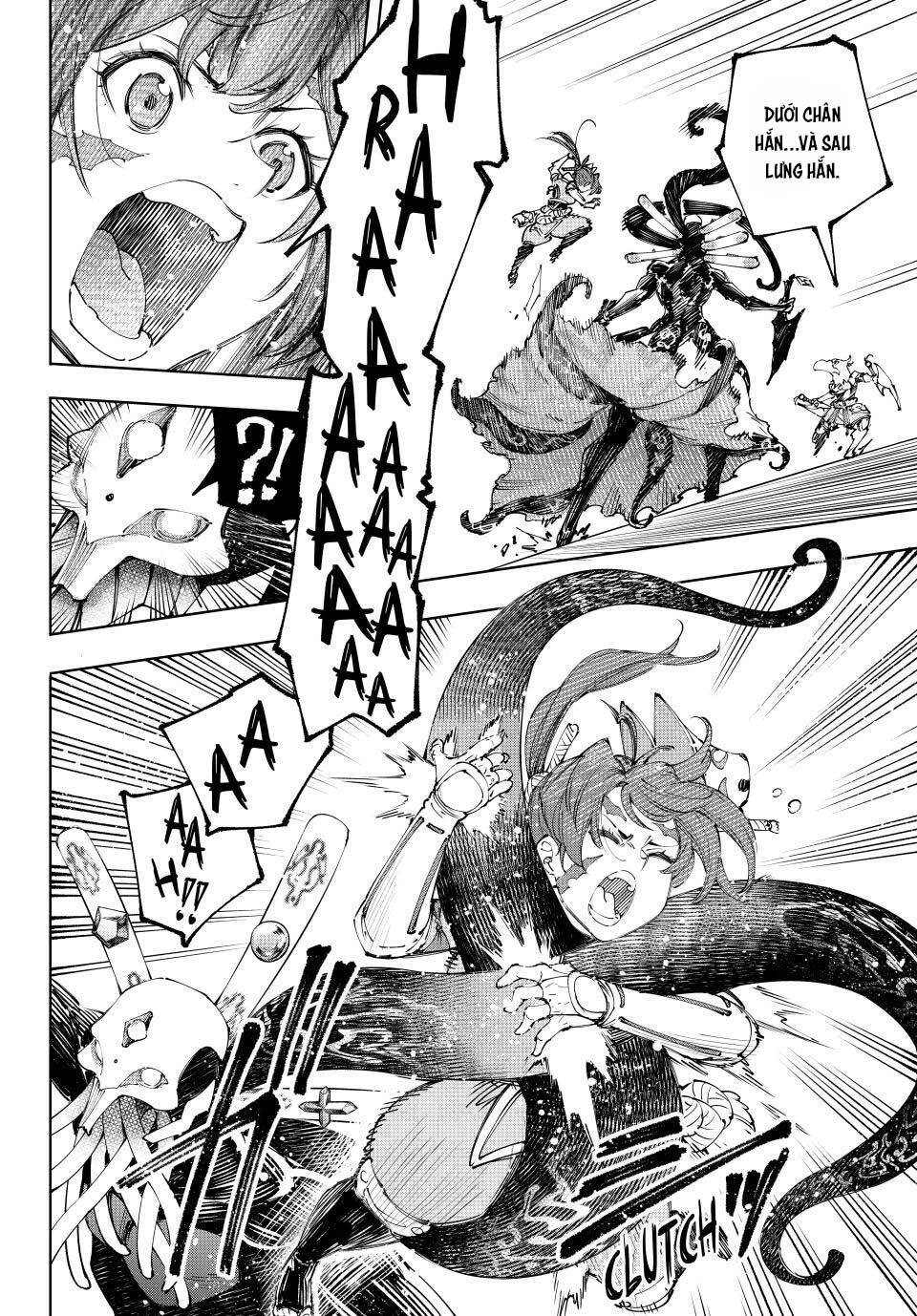 Crappy Game Hunter Challenges God-Tier Game [Chap 175-233] - Page 17