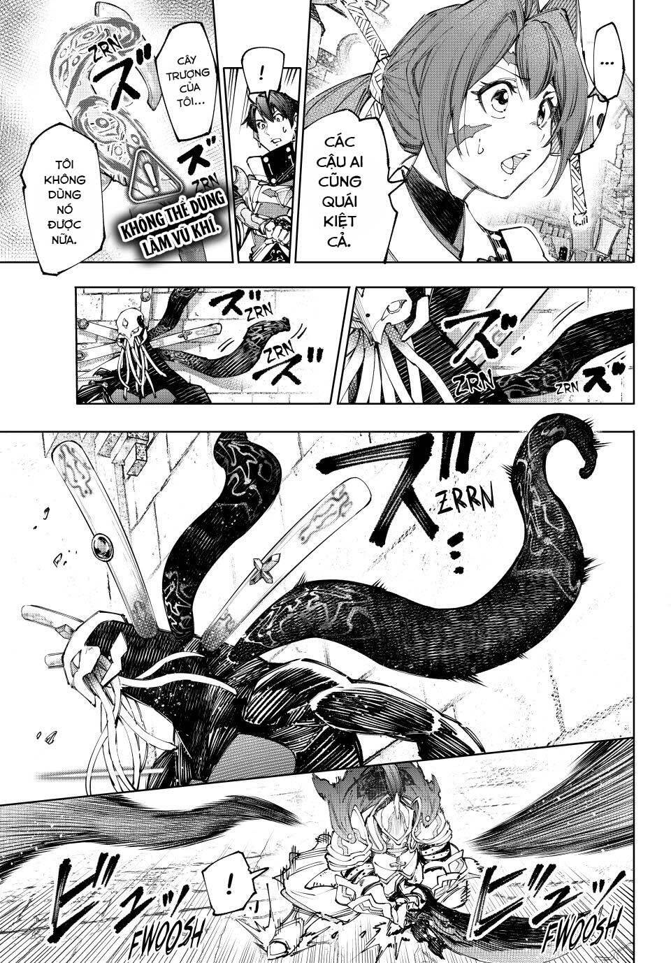 Crappy Game Hunter Challenges God-Tier Game [Chap 175-233] - Page 2
