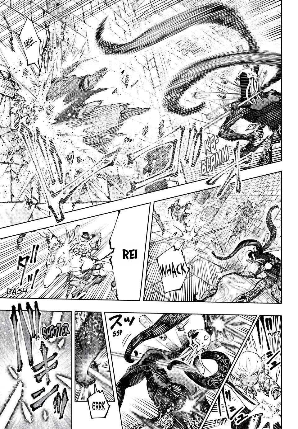 Crappy Game Hunter Challenges God-Tier Game [Chap 175-233] - Page 4