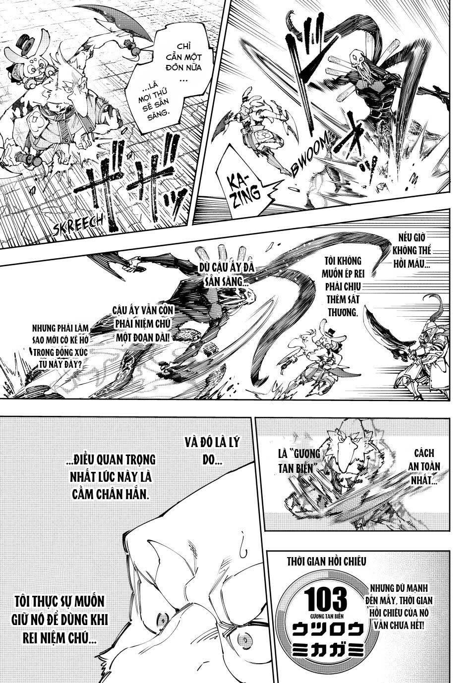 Crappy Game Hunter Challenges God-Tier Game [Chap 175-233] - Page 8