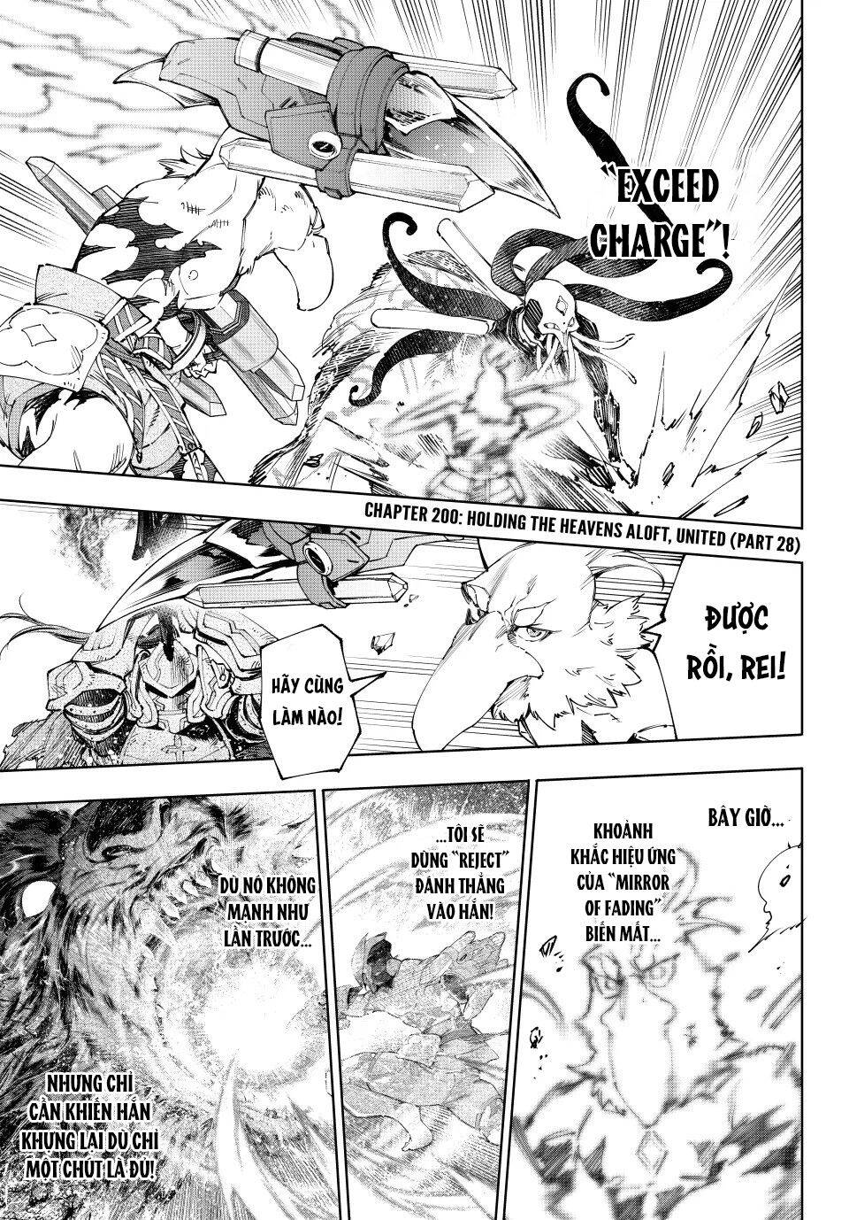 Crappy Game Hunter Challenges God-Tier Game [Chap 175-233] - Page 0