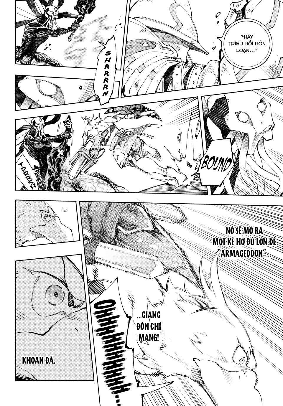 Crappy Game Hunter Challenges God-Tier Game [Chap 175-233] - Page 1