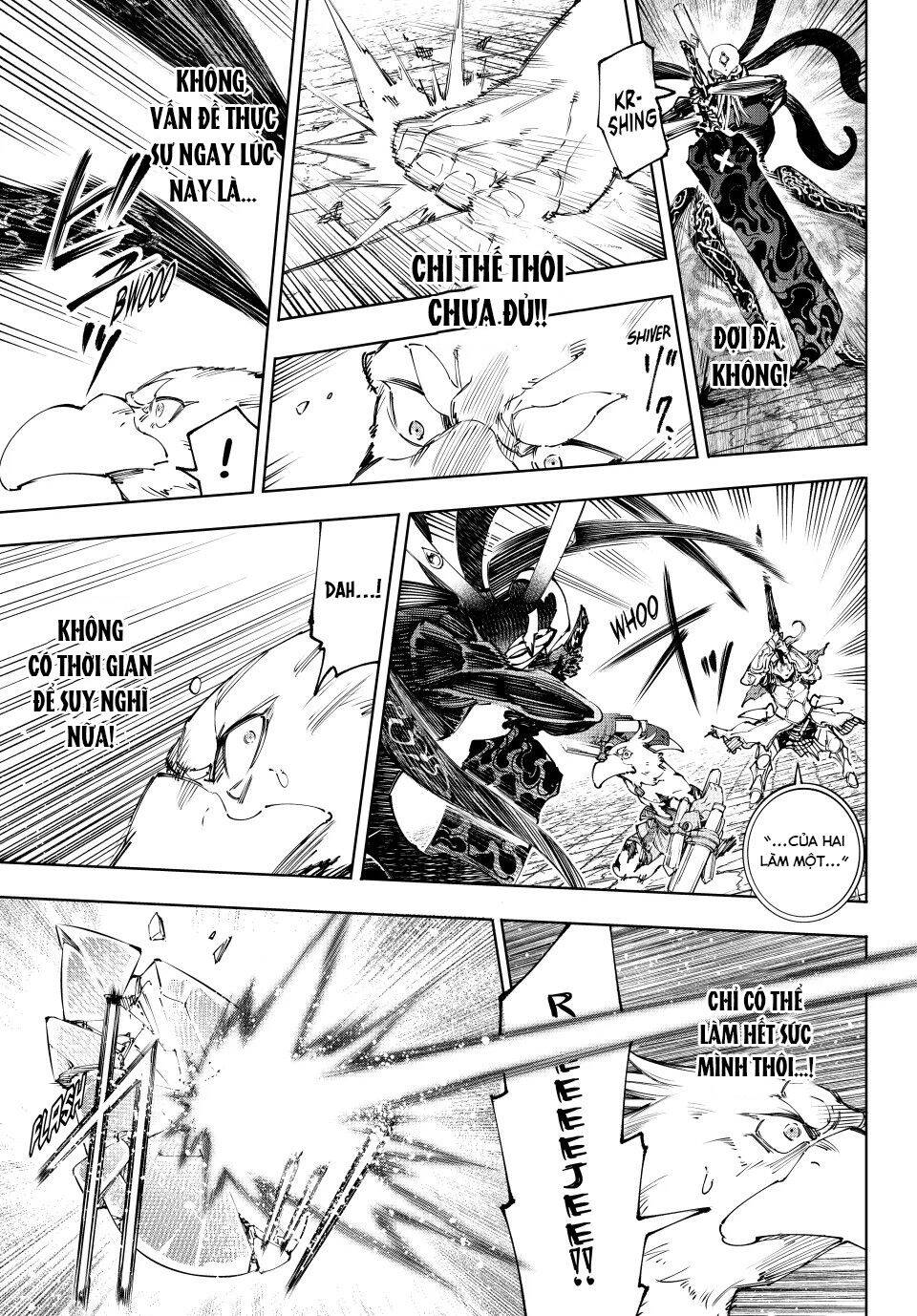 Crappy Game Hunter Challenges God-Tier Game [Chap 175-233] - Page 2