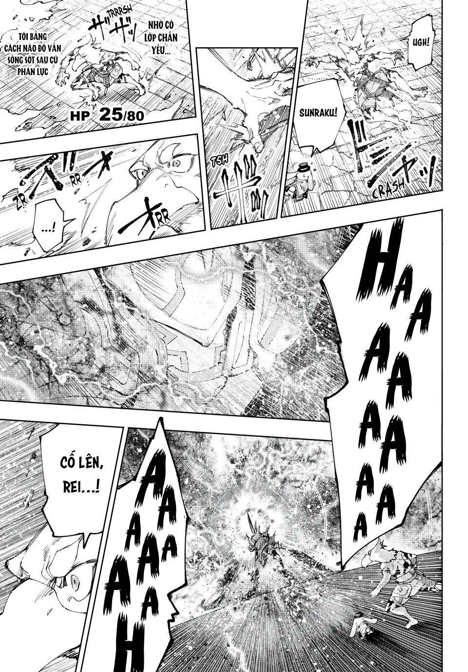 Crappy Game Hunter Challenges God-Tier Game [Chap 175-233] - Page 3