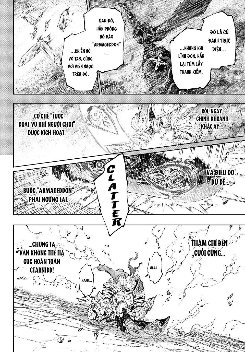 Crappy Game Hunter Challenges God-Tier Game [Chap 175-233] - Page 5