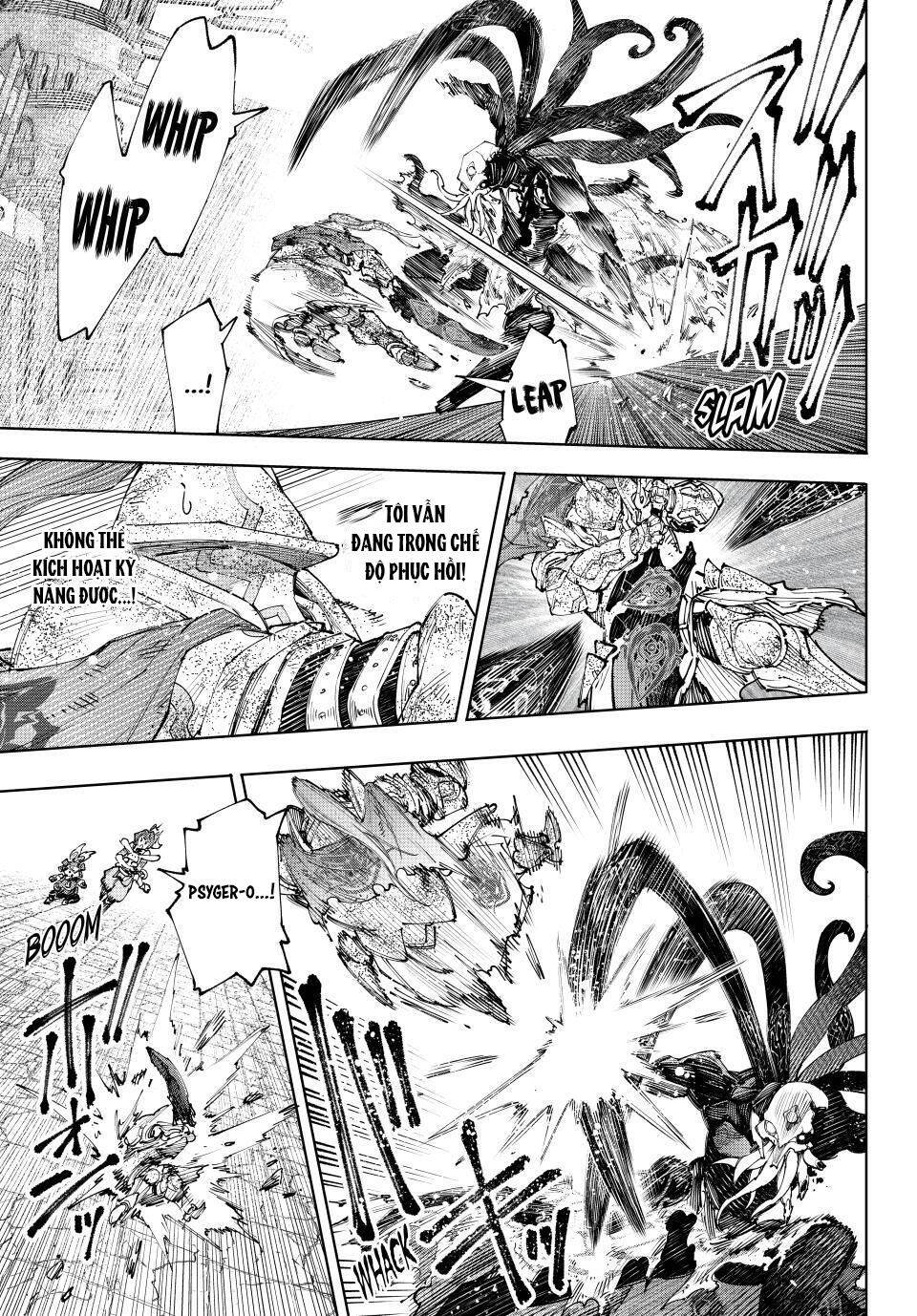 Crappy Game Hunter Challenges God-Tier Game [Chap 175-233] - Page 1