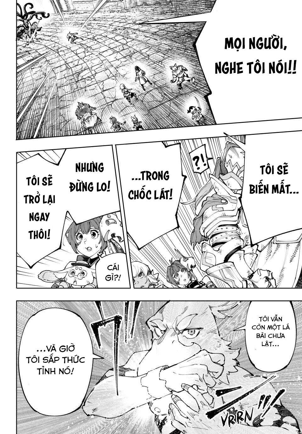 Crappy Game Hunter Challenges God-Tier Game [Chap 175-233] - Page 10
