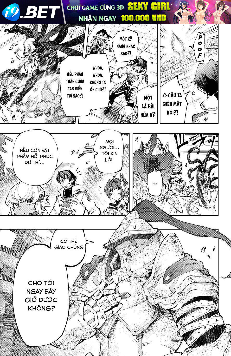 Crappy Game Hunter Challenges God-Tier Game [Chap 175-233] - Page 11
