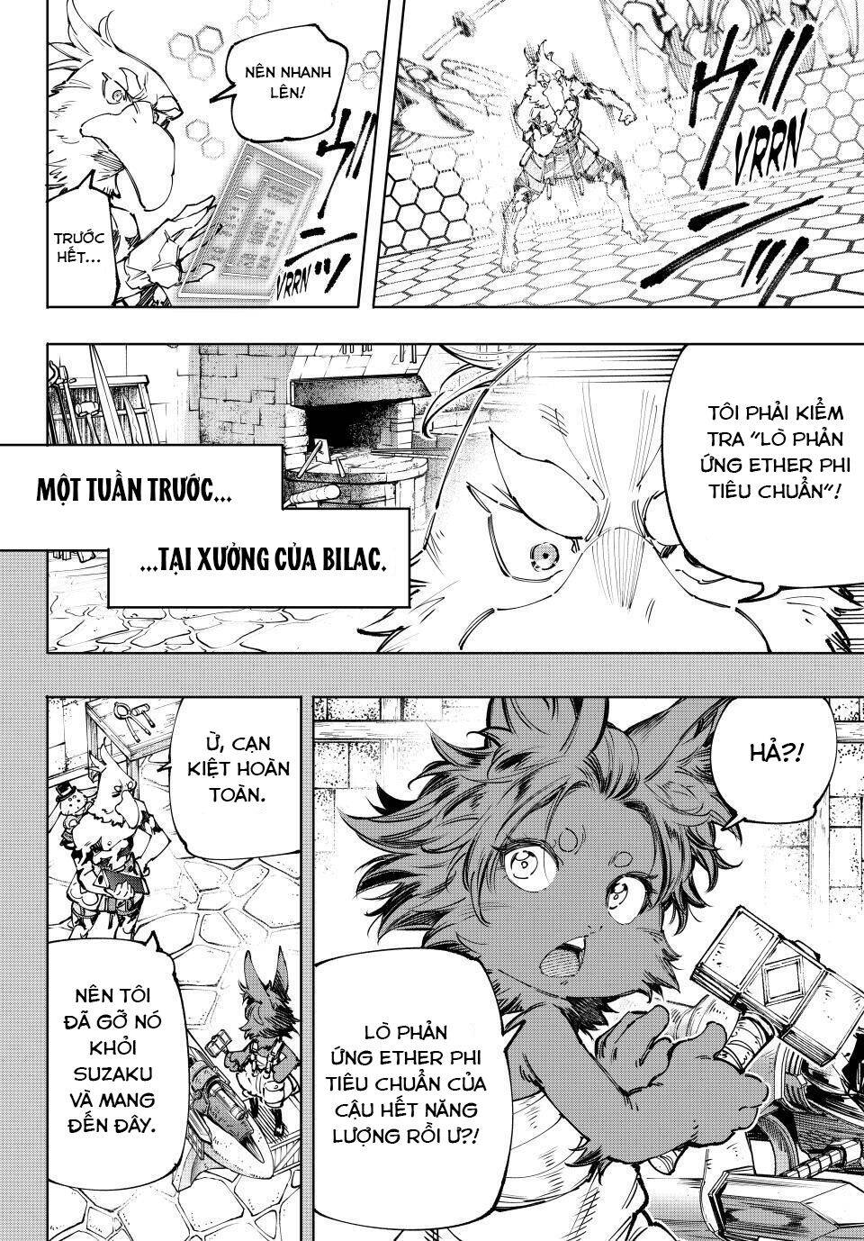 Crappy Game Hunter Challenges God-Tier Game [Chap 175-233] - Page 12