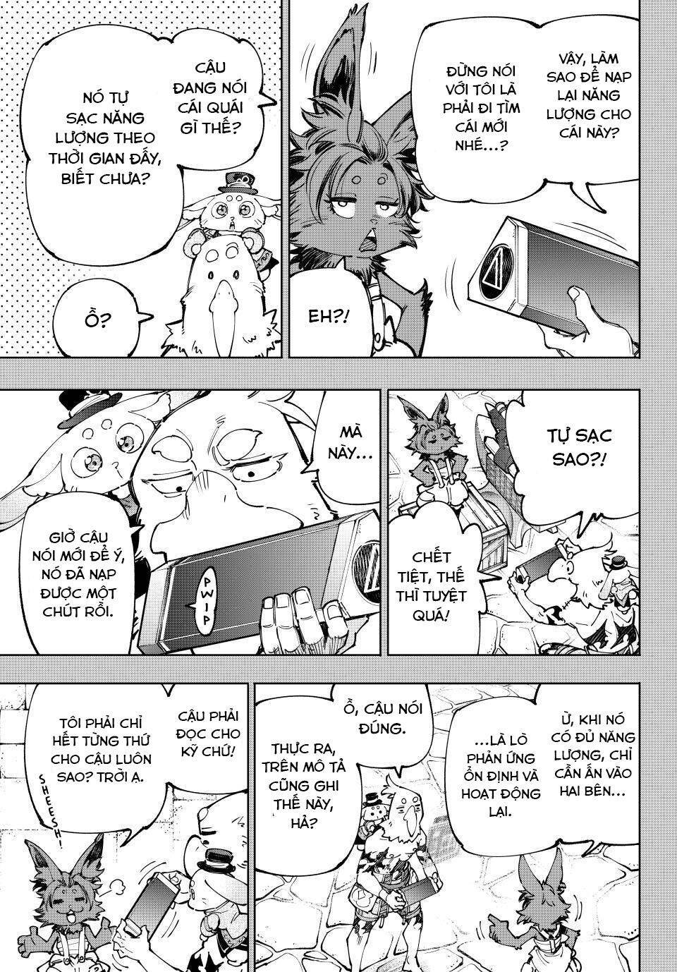 Crappy Game Hunter Challenges God-Tier Game [Chap 175-233] - Page 13