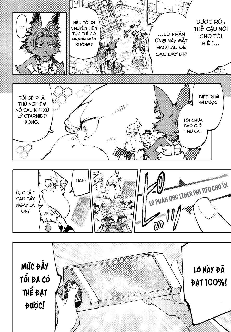 Crappy Game Hunter Challenges God-Tier Game [Chap 175-233] - Page 14