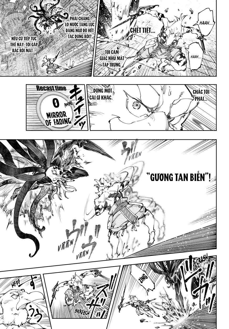 Crappy Game Hunter Challenges God-Tier Game [Chap 175-233] - Page 9