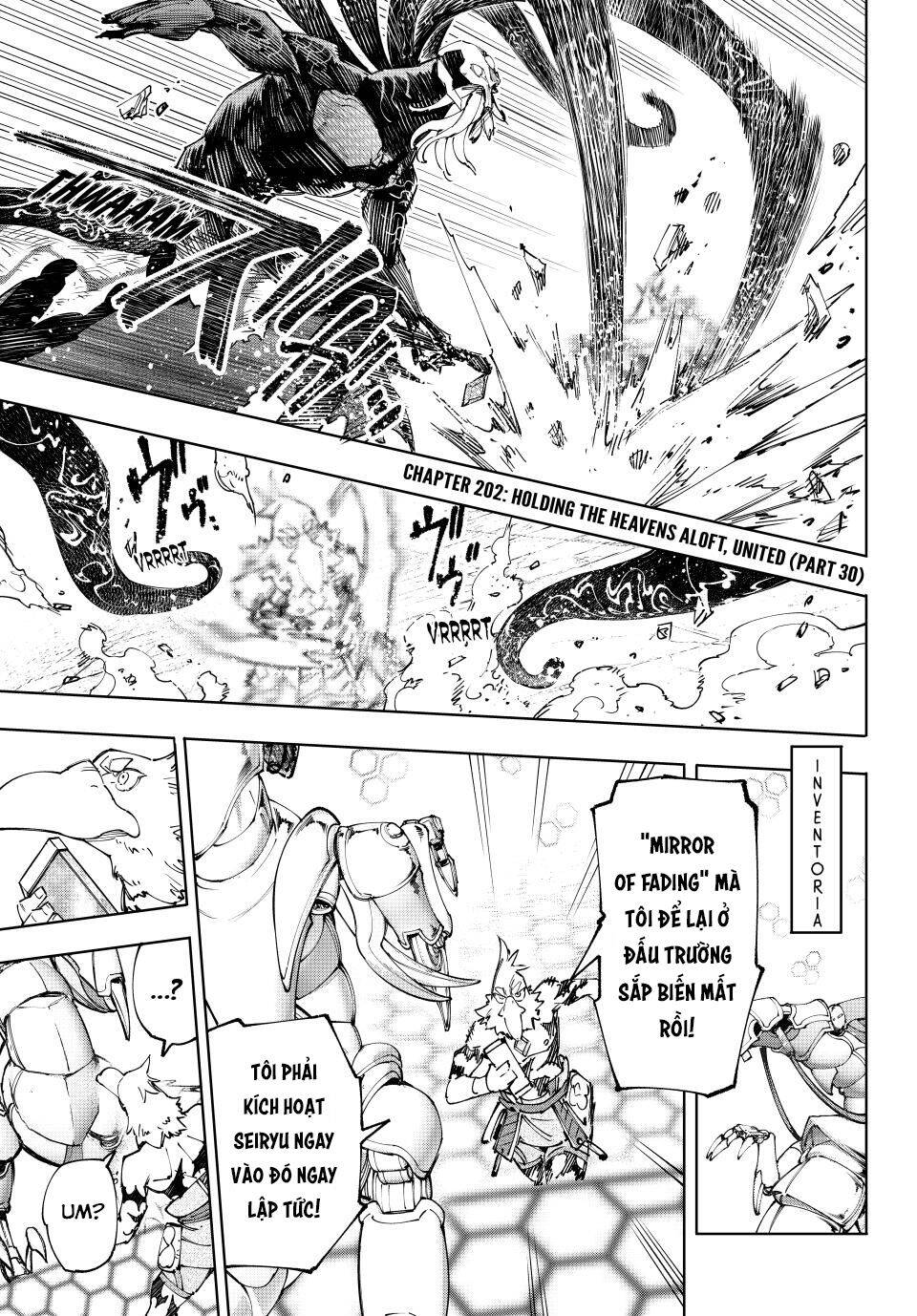 Crappy Game Hunter Challenges God-Tier Game [Chap 175-233] - Page 0
