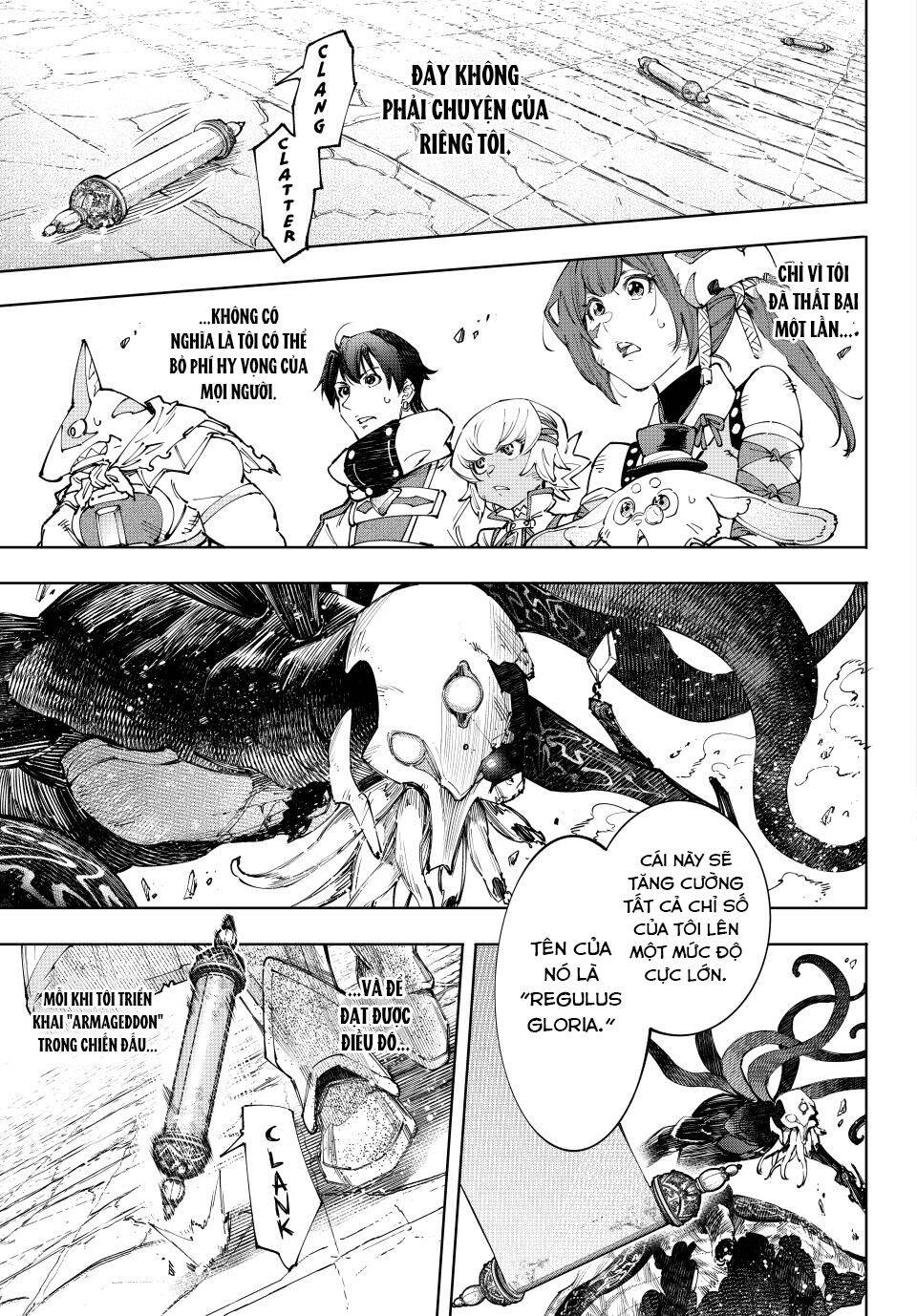 Crappy Game Hunter Challenges God-Tier Game [Chap 175-233] - Page 10