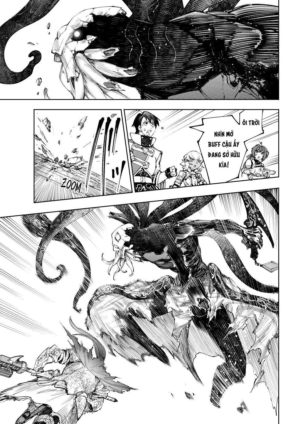 Crappy Game Hunter Challenges God-Tier Game [Chap 175-233] - Page 11